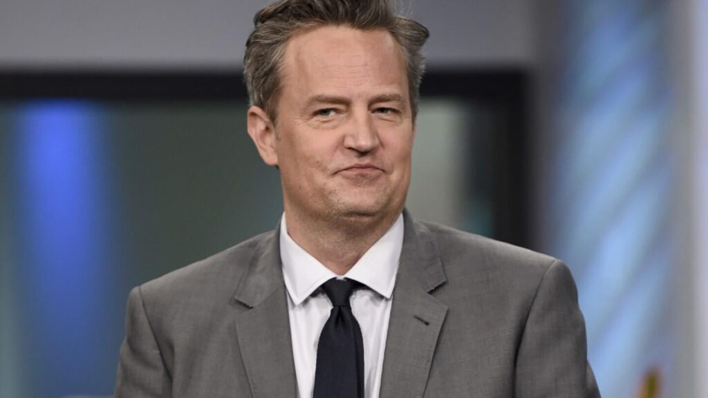 Der Arzt, der angeklagt ist, Matthew Perry Ketamine zu versorgen