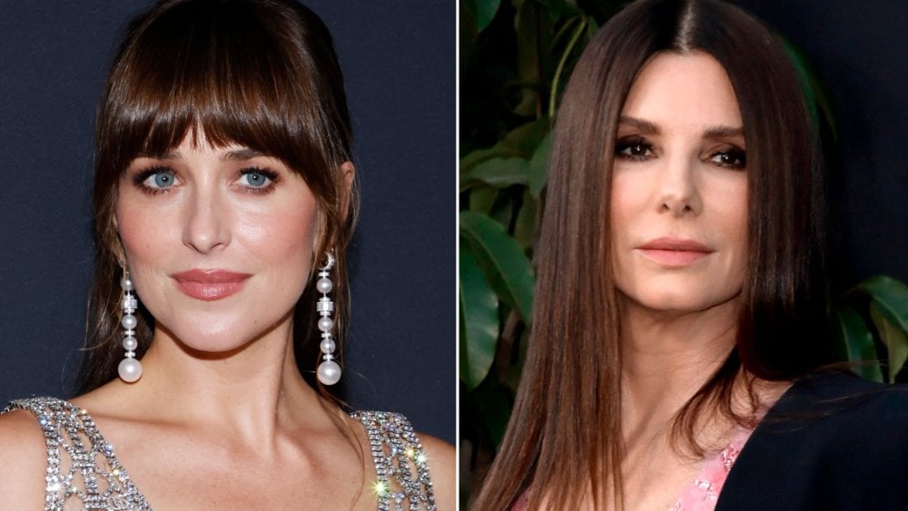 Dakota Johnson sagt, Sandra Bullock habe einen Voice -Note of Support geschickt, nachdem ‚Madame Web‘ den Razzie Award für die schlechteste Schauspielerin gewonnen hatte: „Ich habe ausgeflippt“. Dakota Johnson sagt, Sandra Bullock habe einen Voice -Note of Support geschickt, nachdem 'Madame Web' den Razzie Award für die schlechteste Schauspielerin gewonnen hatte: "Ich habe ausgeflippt".