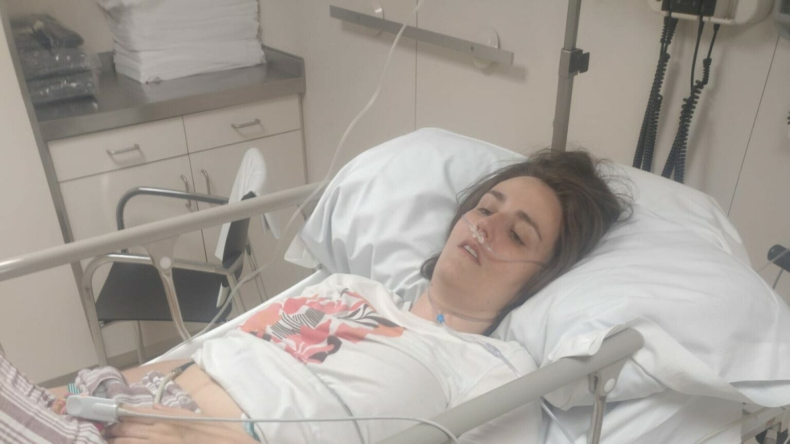 Magdalena kämpft um das Leben, die Familie sucht Hilfe: "Bitte schau nicht weg. Meine Magdalena ist jetzt eine gebrochene Person."