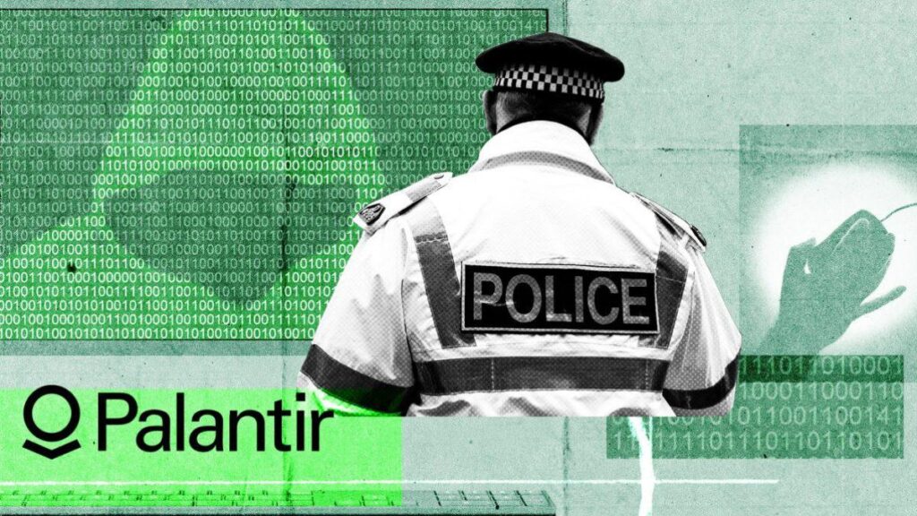 Die Polizei nutzt ein umstrittenes KI -Tool, das das Sexualleben und die Überzeugungen der Menschen untersucht