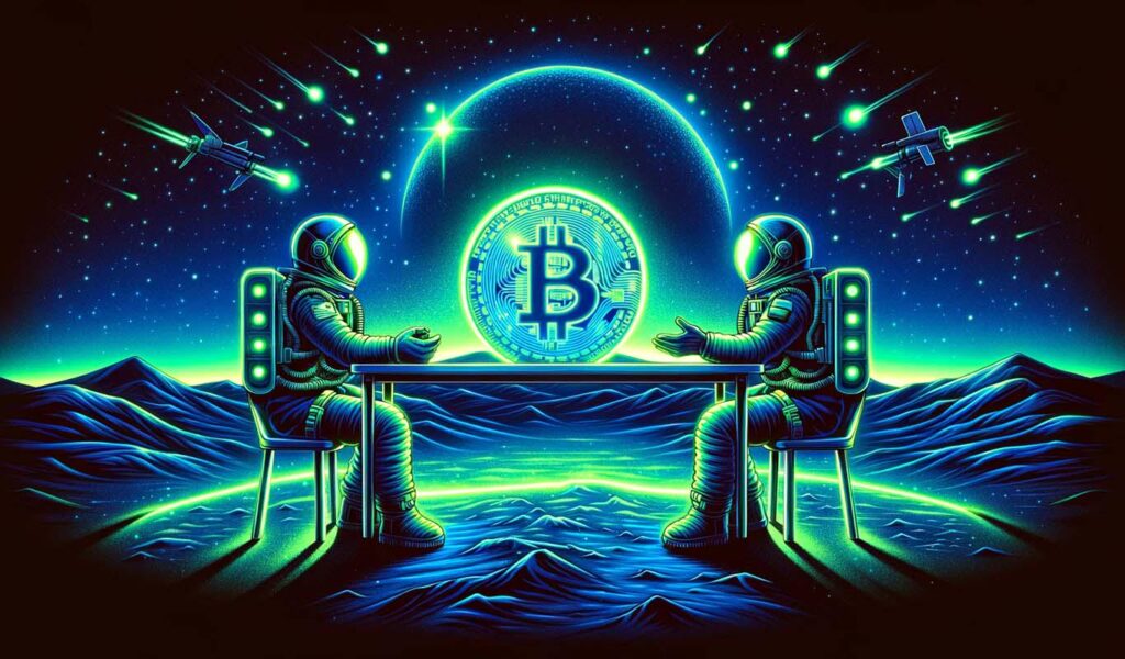 "Nächster parabolischer Schritt" für Bitcoin, der sich als zwei historisch zuverlässige Makroindikatoren nähert