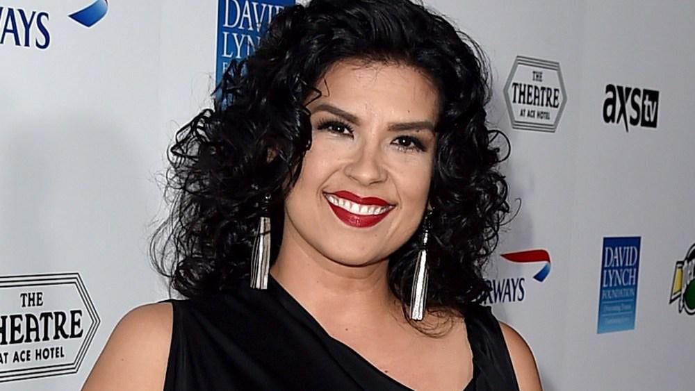Rebekah Del Rio, Sängerin 'Mulholland Drive', der in David Lynch Classic 'Llorando' aufführte, stirbt bei 57