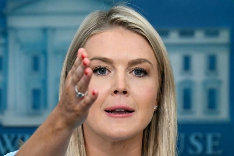 Das Weiße Haus sagt, dass Kanada über die Technologiesteuer trumpfte, um Trump zu beschränken