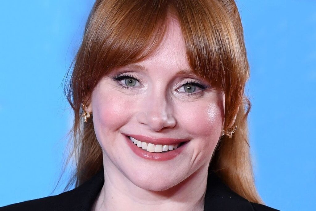 Bryce Dallas Howard: "Als Kind ging ich durch Disney und las über Sterbehilfe"