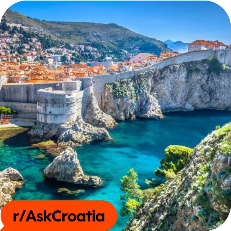 23.6. Das Askcroatia -Quiz wird anlässlich der letzten Runde 50.000 Subreddit -Mitglieder abgehalten!