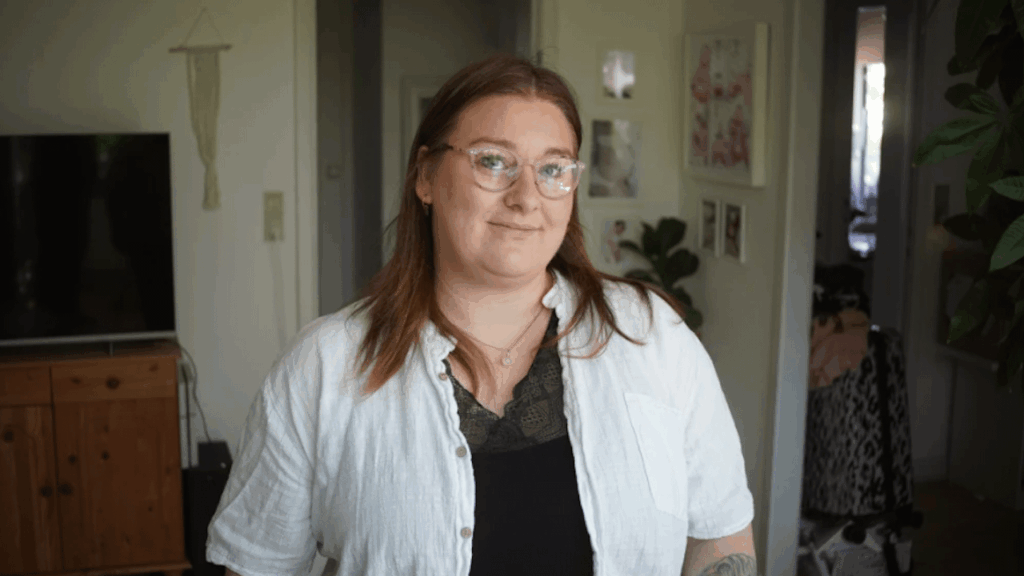 4 Mieter haben im Namen 50 eine Entscheidung getroffen - jetzt ist eine Million Renovierung [huslejen stiger med ca. 22% pga. renovering af bad og køkken]