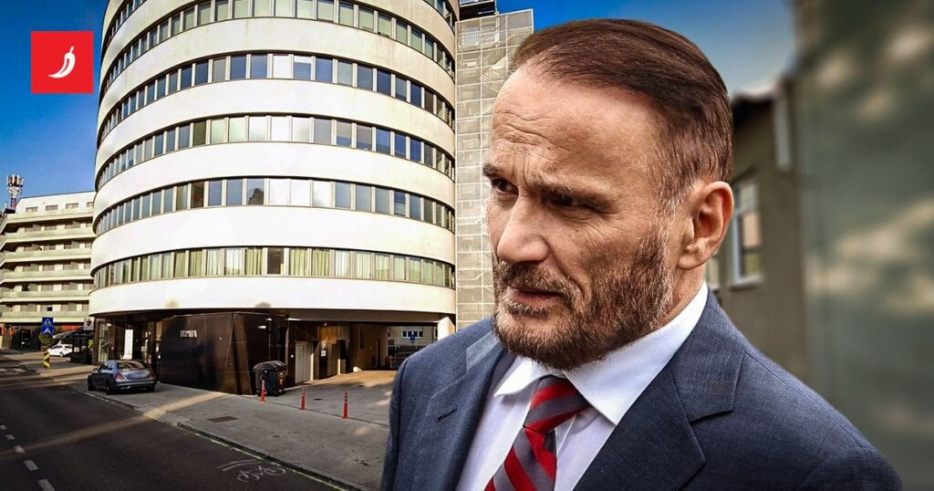 Die Geschichte von Nobils Party wird seltsamer. Sogar den Ort der Einrichtung