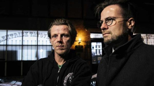 Bedrohungen für Geschäftsleute: Der Kampf gegen die Erpressung hatte große Konsequenzen für Tätowierer.