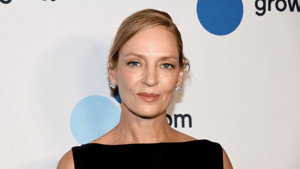 Uma Thurman enthüllt ihre größte Angst beim Schauspielern: „Essen“