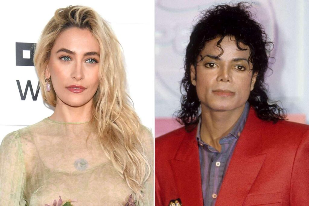 Paris Jackson spricht Menschen an, die wieder "verrückt" über sie sind, weil sie am Jahrestag von Papa Michael Jacksons Tod aufgetreten ist
