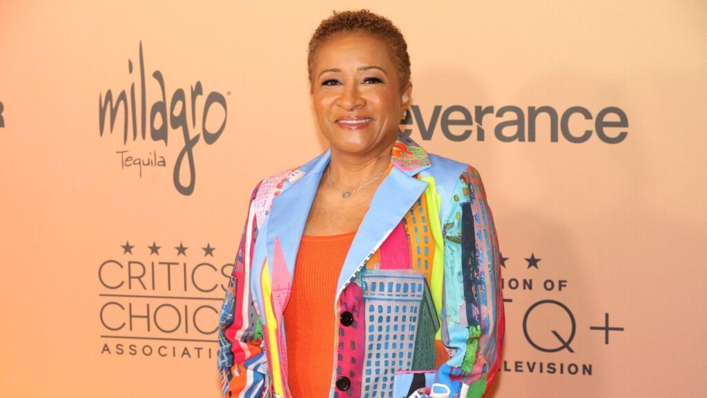 Wanda Sykes fordert den Schutz der Trans -Gemeinschaft in Bezug auf politische Angriffe