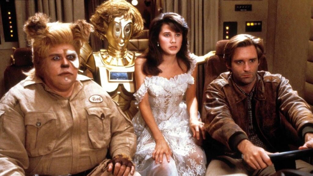 'SpaceBalls': Daphne Zuniga, um als Prinzessin Vespa in Fortsetzung | zurückzukehren Exklusiv
