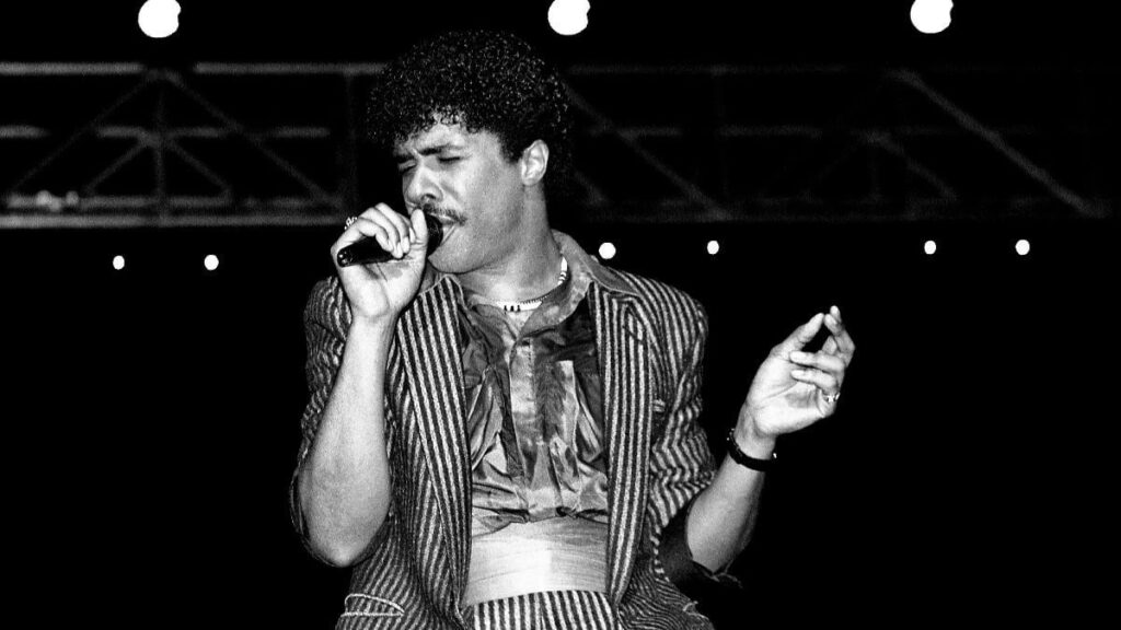 Wayne Lewis, Atlantic Starr -Gründer, der 'immer' und 'Secret Lover' sang, stirbt bei 68