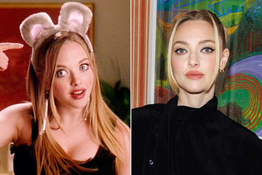 Amanda Seyfried sagt, Paramount schuldet ihr "etwas Geld", nachdem sie ihre "Ähnlichkeit" für Mean Girls Merch verwendet hat