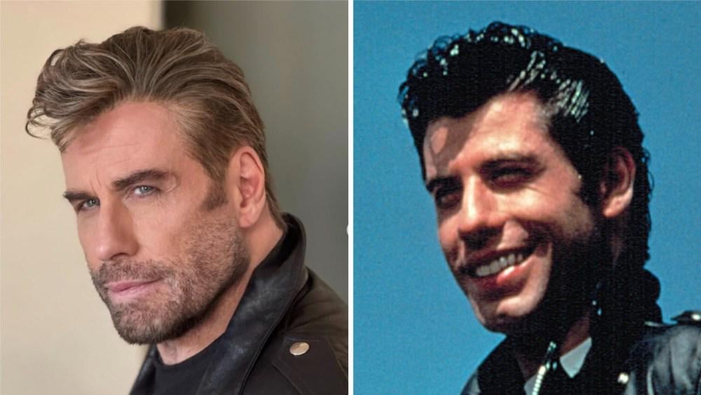John Travolta überrascht 'Grease-Fans und belebt Danny Zuko leben persönlich bei Hollywood Bowl Song-a-Long