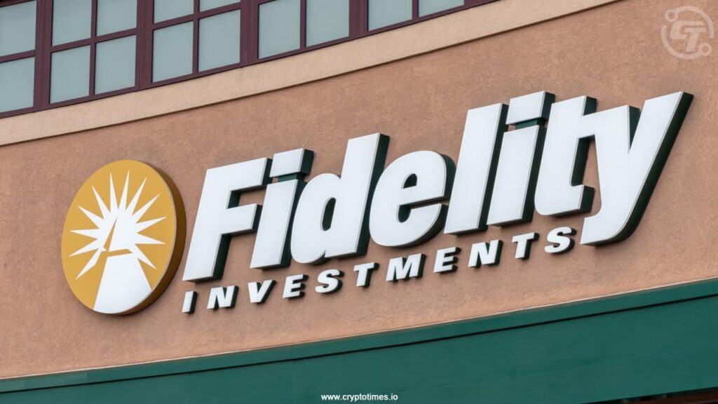 Fidelity hat 1.005 Bitcoin (BTC) für 105,7 Mio. USD & 27.174 Ethereum (ETH) für 60,5 Mio. USD gekauft, was insgesamt 166,2 Mio. USD erzielte. Fidelity hat 1.005 Bitcoin (BTC) für 105,7 Mio. USD & 27.174 Ethereum (ETH) für 60,5 Mio. USD gekauft, was insgesamt 166,2 Mio. USD erzielte.
