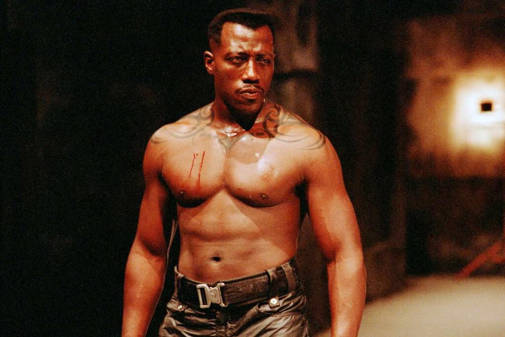 Der ursprüngliche Blade -Autor wird durch Verzögerung in Marvels Film -Neustart "verblüfft": "Es sollte nicht kompliziert sein"