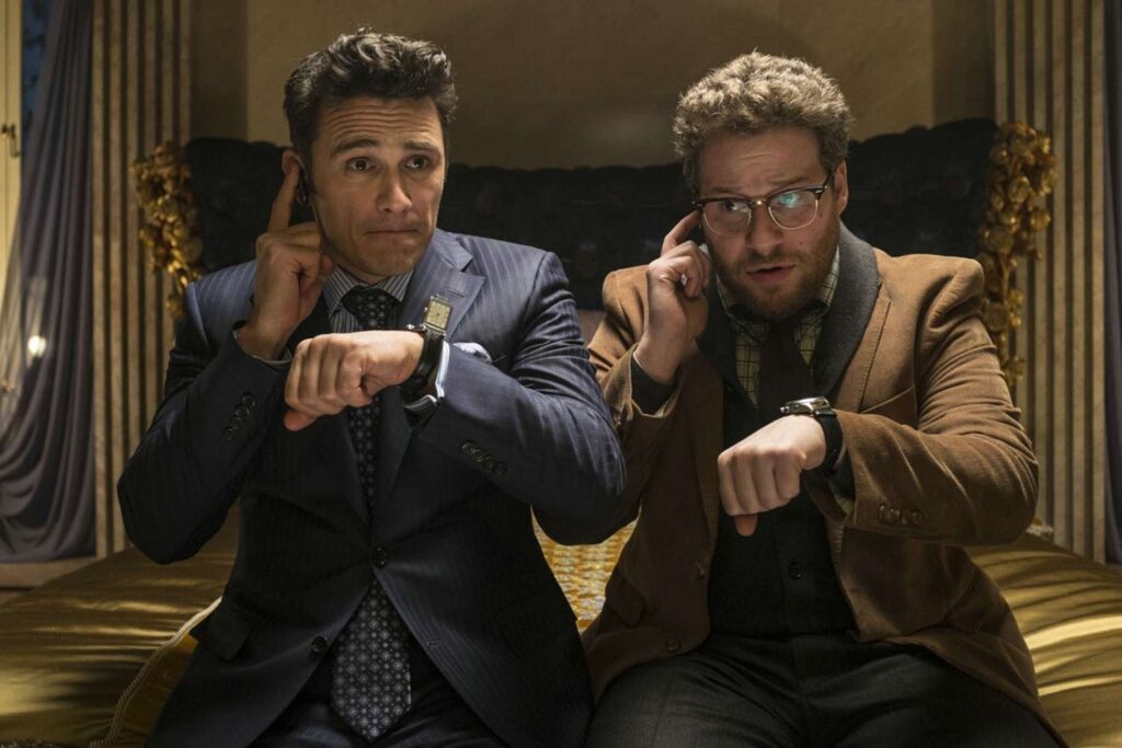 Seth Rogen war besorgt, dass er nicht aus der Kontroverse um das Interview zurückkommen konnte