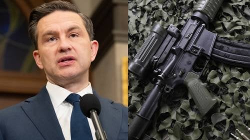 Poilievre will 'Kriegerkultur' im kanadischen Militär als Verteidigungsausgaben steigen