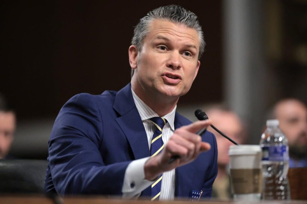 AOC demütigt Pete Hegseth, nachdem er ihm gratulierte
