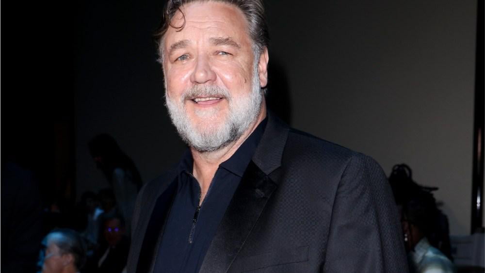 Russell Crowe schließt sich Henry Cavill in 'Highlander' an