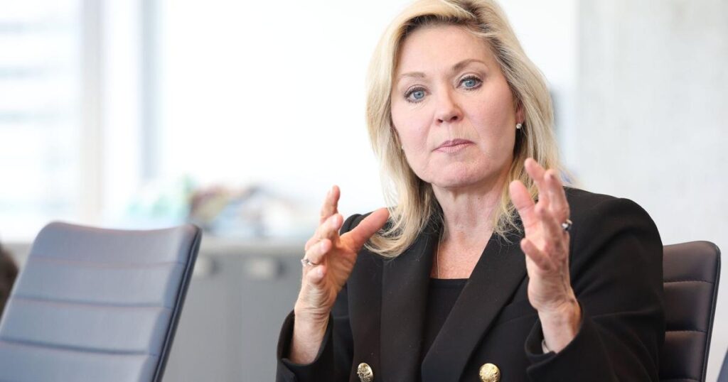 Bonnie Crombie trotzt Murrbler als liberale Führungsprüfung - thestar.com