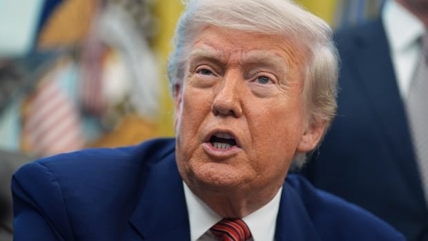 Trumps große, schöne Steuerreformgesetz könnte Kanadier Milliarden kosten