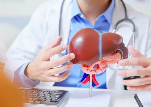 Neue Ultraschall -Leberkrebsbehandlung, die auf NHS eingeführt werden soll