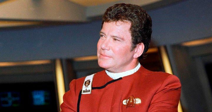 Captain Kirk würde beim Niedergang der Erde "entsetzt" sein, sagt William Shatner