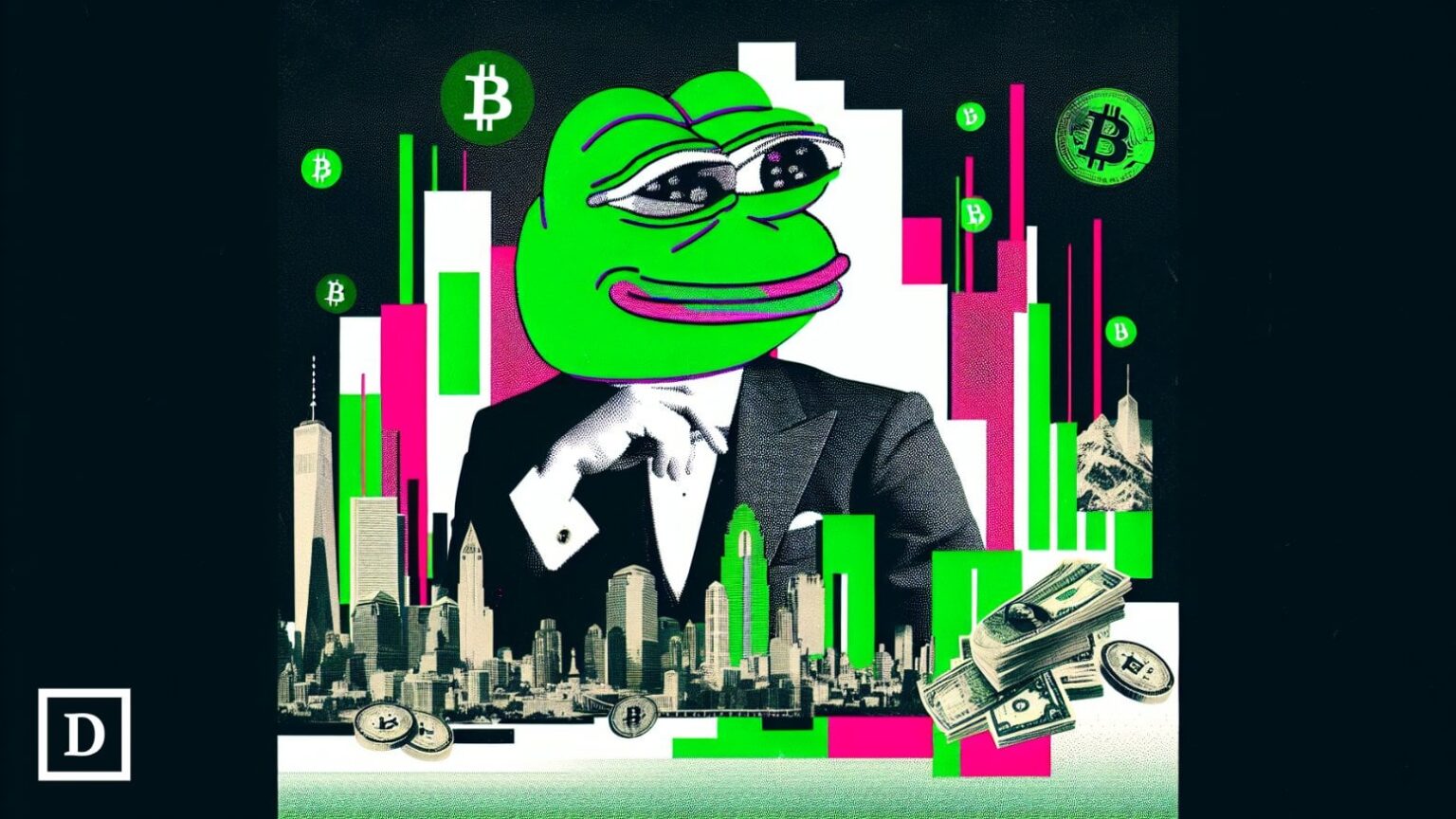 Institutionelle und wohlhabende Anleger haben Bitcoin -ETFs in Höhe von über 20 Milliarden US -Dollar