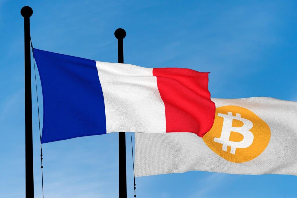 Crypto in Frankreich fühlt sich wie eine Episode von Money Heist an