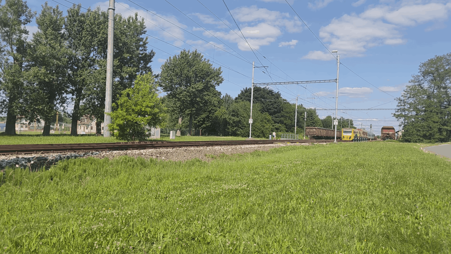 Ich weiß nicht, was zum Teufel der tschechischen Eisenbahnen ist, aber ich will es auch.
