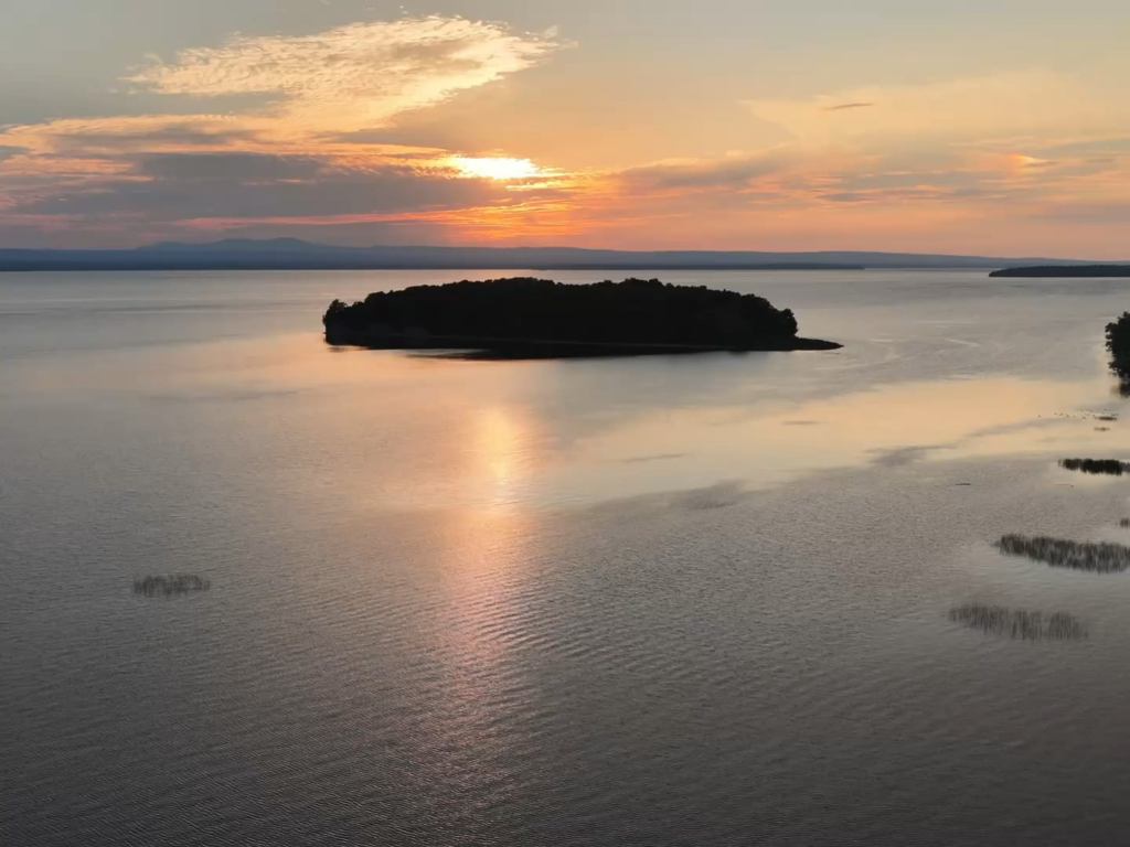 Burlington Sunset