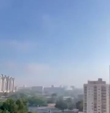Klarerer Blickwinkel direkter Auswirkungen des iranischen schweren ballistischen Raketenabstrichs auf Tel Aviv [2025-06-19]