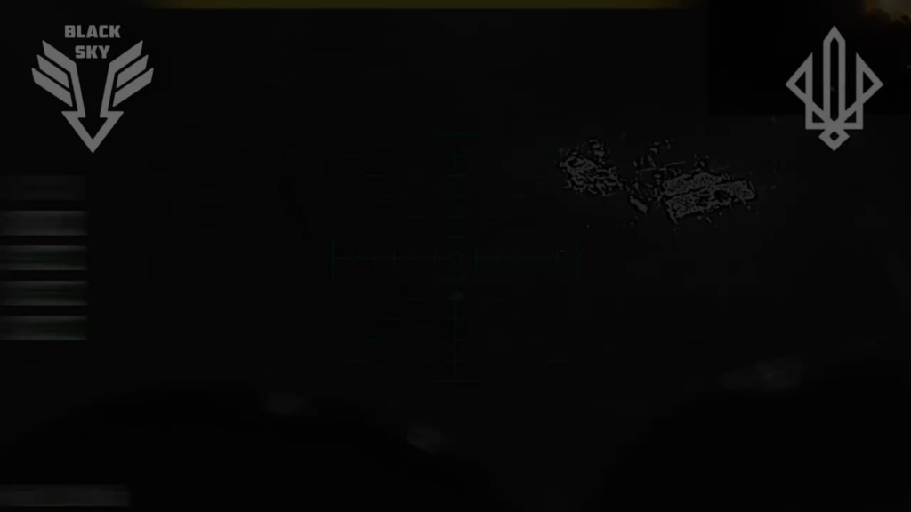 "Black Sky" UAV Company der spartanischen Brigade der Ukraine tötet russische Soldaten mit Baba Jaga und FPV an der Region Pokrovsk in Donezk. 06.2025
