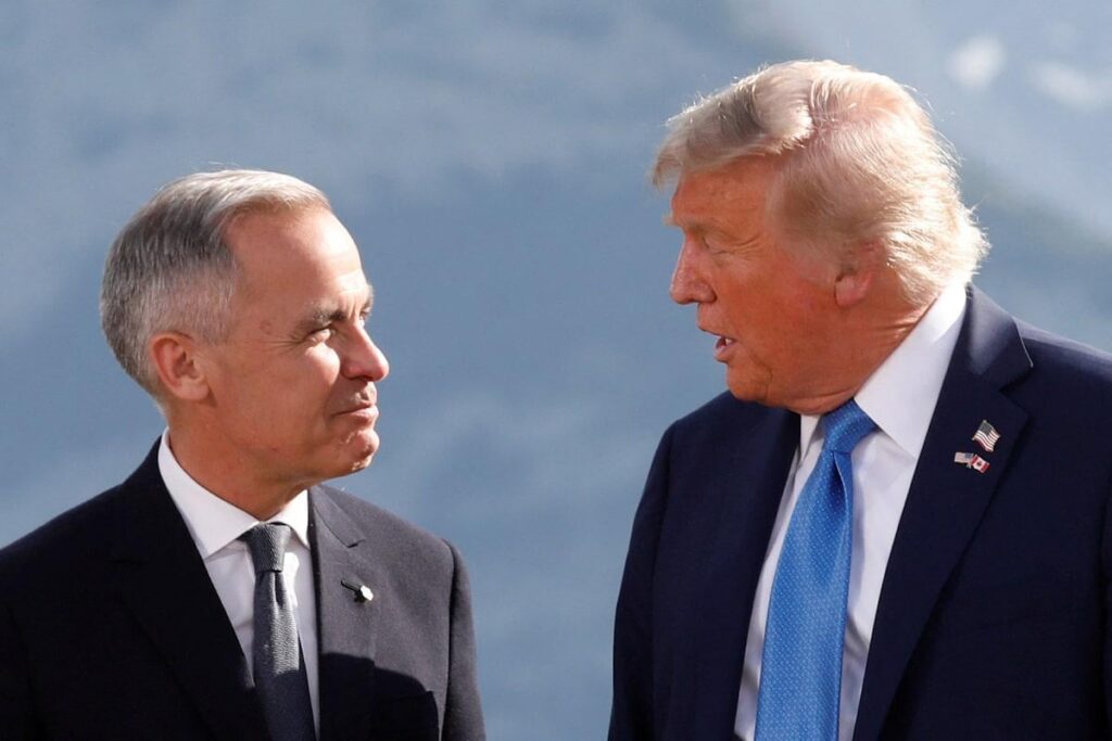 Meinung: Carney nimmt die Ellbogen ab - und es kann sich auszahlen