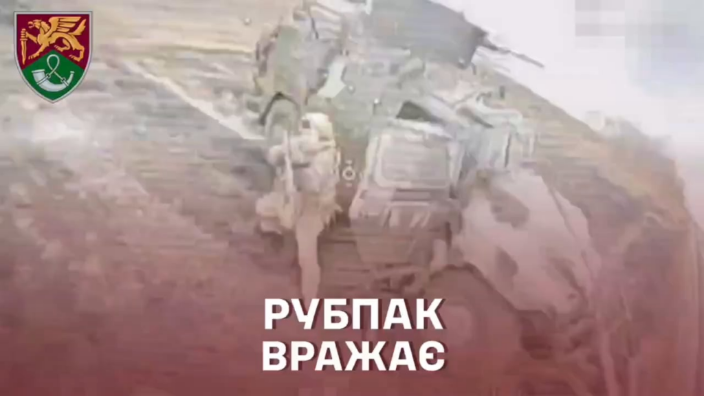 Die 71. Jaeger Brigade der Ukraine zerstört russische Ausrüstung und Infanterie in der Region Pokrovsk, Donezk. [June 2025]