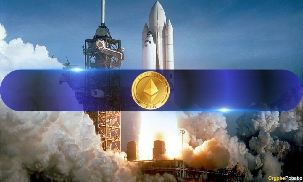 Ethereum bricht mit klarem Weg auf 3.400 US -Dollar aus: Analysten