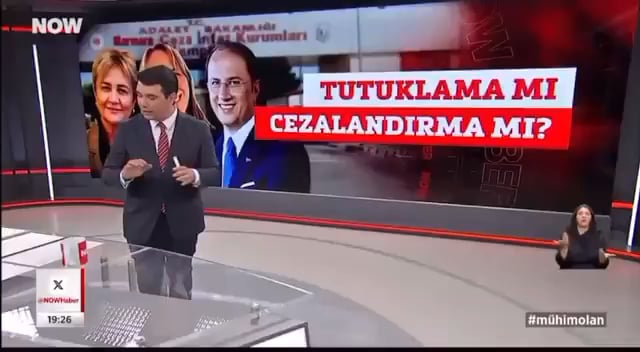 In dem Fall, in dem jemand mit MHP vor Gericht gestellt wurde, forderte der Staatsanwalt einen Freispruch und setzte den Richter Druck aus. Der Richter meldete die Situation HSK mit einer Beschwerde. HSK Richter şanlı nach Urfaya verbannt. Der Staatsanwalt wurde befördert. Er wurde der stellvertretende Staatsanwalt der Republik Ankara.