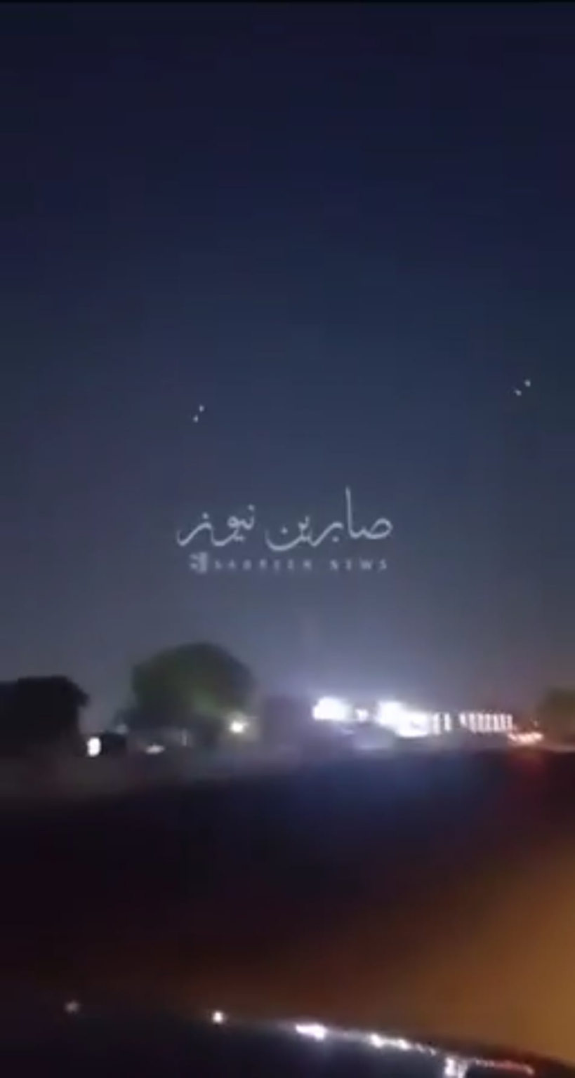 Der von der IAF verwendete irakische Luftraum, um Streiks gegen den Iran zu starten