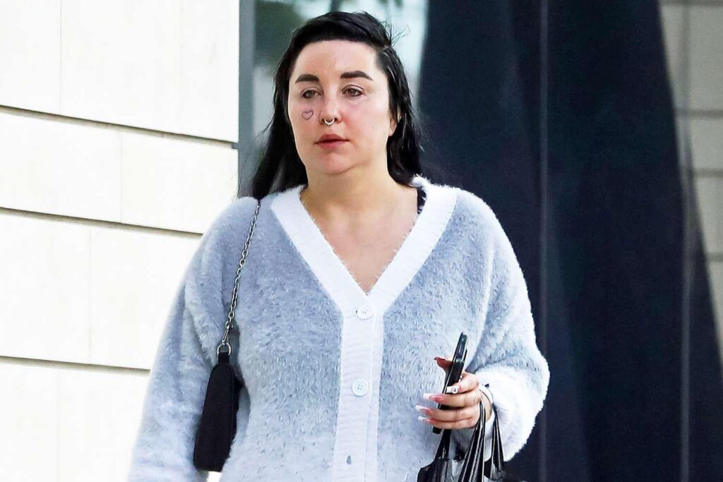 Amanda Bynes sagt, dass sie mit Ozempic anfängt, "besser für Paparazzi -Bilder auszusehen".