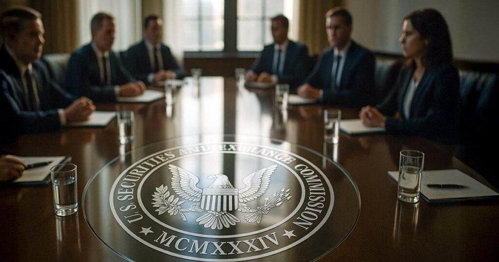 US -amerikanische akademische Institutionen fordern die SEC auf, strenge Krypto -Einlagenregeln zu implementieren