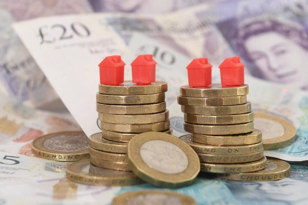 Immobilienpreise Einbruch im April: "Das Angebot überwiegt die Nachfrage."