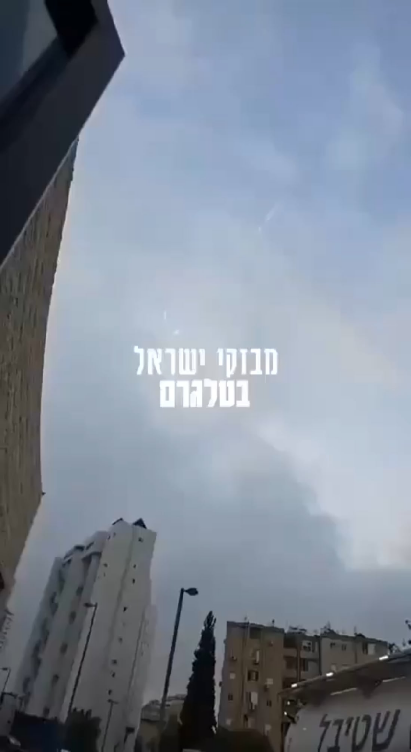 Das iranische Wohnmobil, das Israel mit sehr hoher Geschwindigkeit beeinflusst - 24. Juni 24. Juni