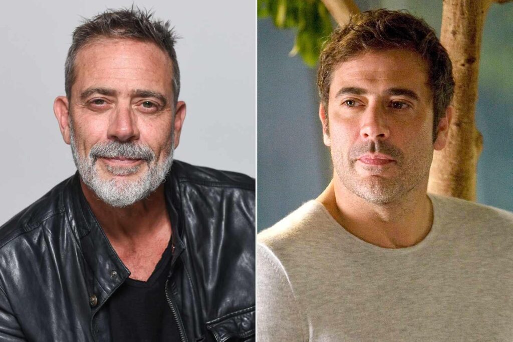 Jeffrey Dean Morgan sagt