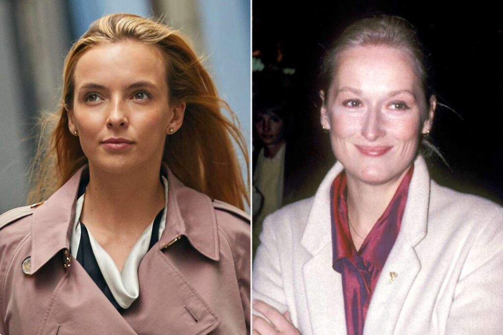 Regisseurin Kenneth Branagh vergleicht Jodie Comer mit dem jungen Meryl Streep: "Ich wünschte, ich hätte Anteile in ihrer Zukunft"