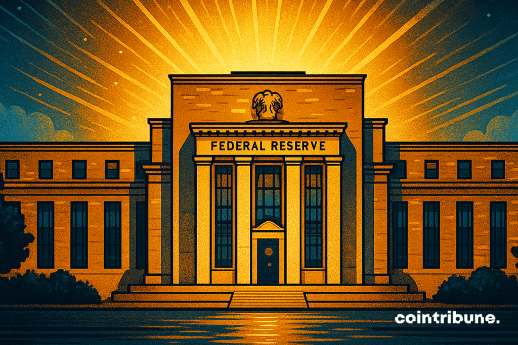 Die Fed hat es Banken einfach leichter gemacht, mit Crypto zu arbeiten