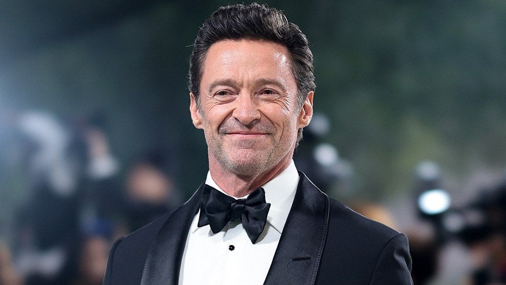 Hugh Jackman erinnert sich an das Bombenangriff auf das Audition, das vor 30 Jahren 'Stars' von 'Les Misérables' singt: 'Ich habe die letzte Note so spektakulär geknackt.'