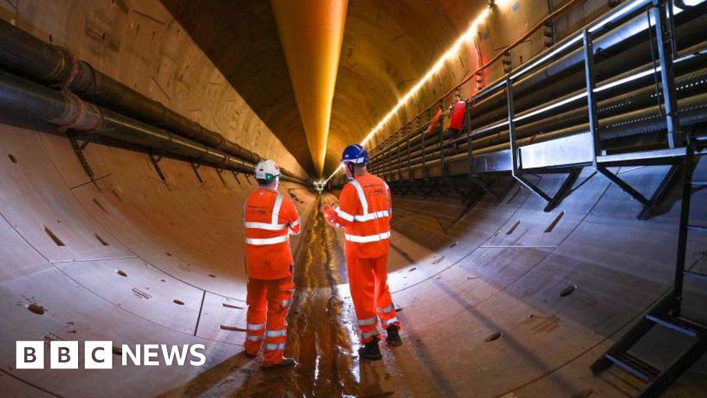 Öffnung der HS2 -Linie, die über 2033 hinaus verzögert wird