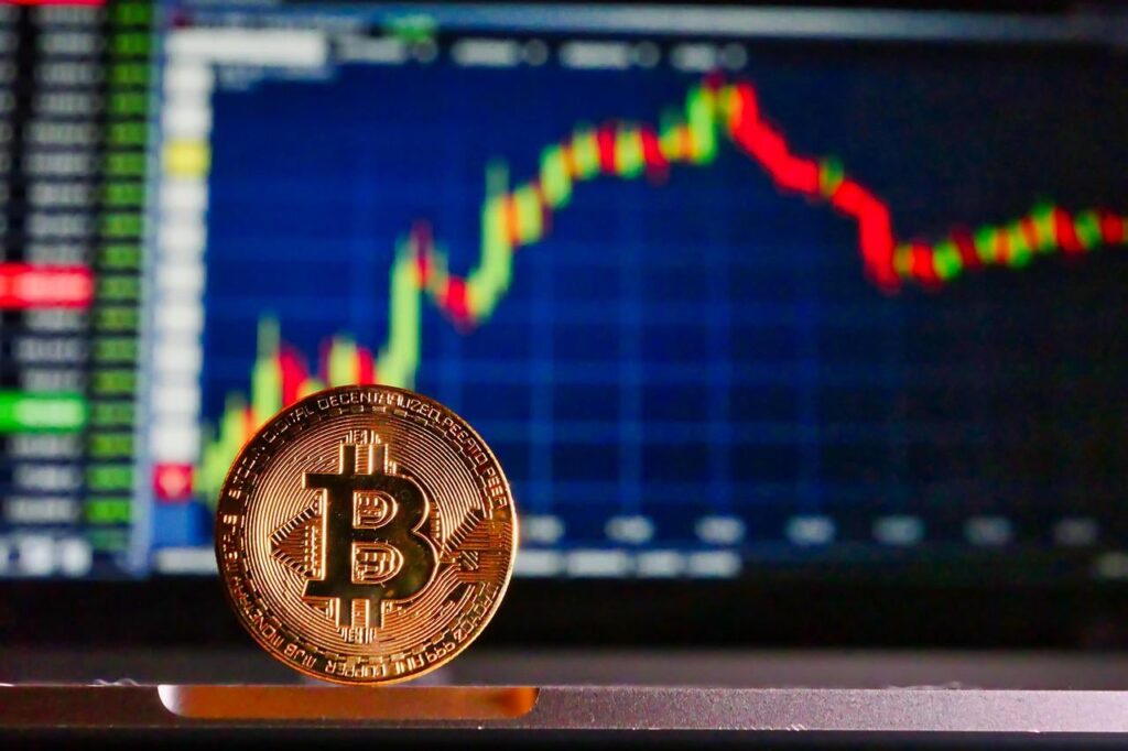 Die Preisscheine von Bitcoin zu den letzten Höchstständen, aber Einzelhandelshändler laden Shorts an